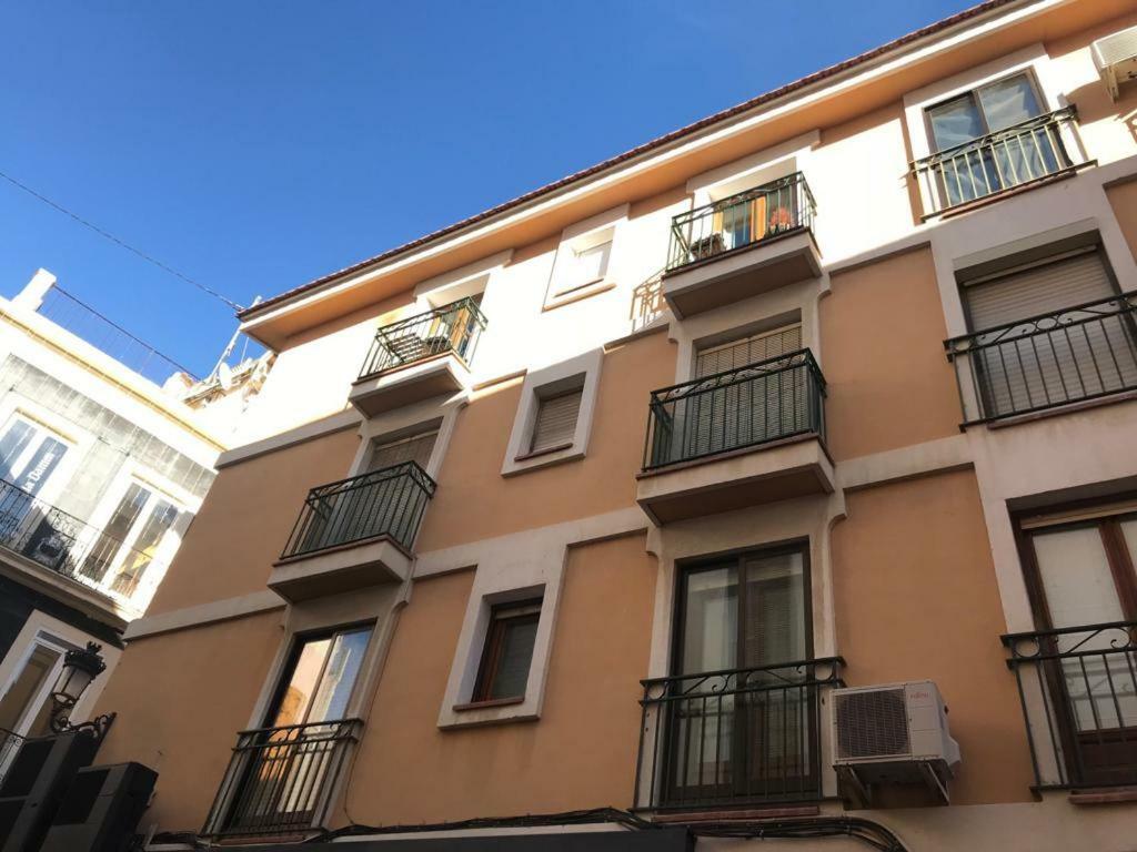 San Nicolas Home Alicante Eksteriør bilde