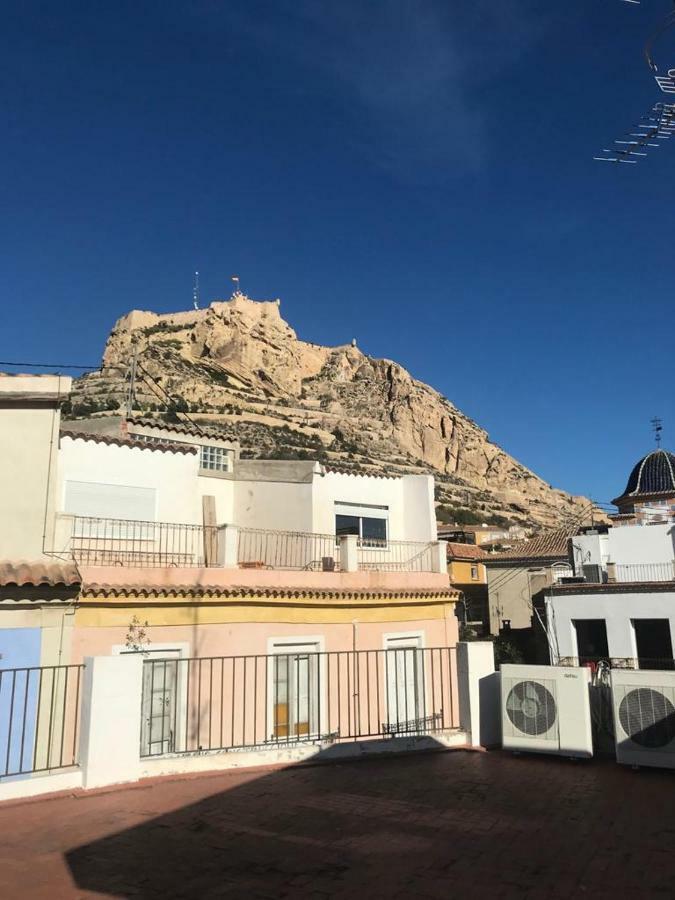 San Nicolas Home Alicante Eksteriør bilde