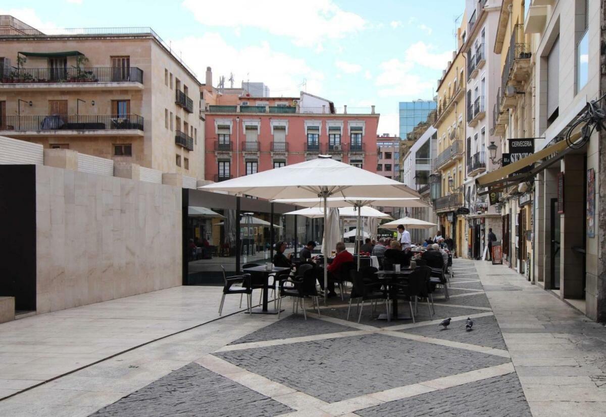 San Nicolas Home Alicante Eksteriør bilde
