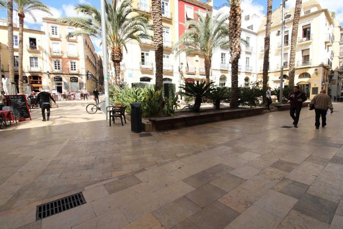 San Nicolas Home Alicante Eksteriør bilde